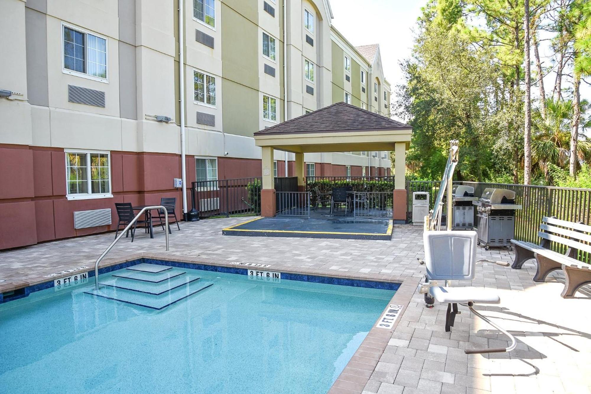 Hotel Candlewood Myers Interstate 75 By Ihg
