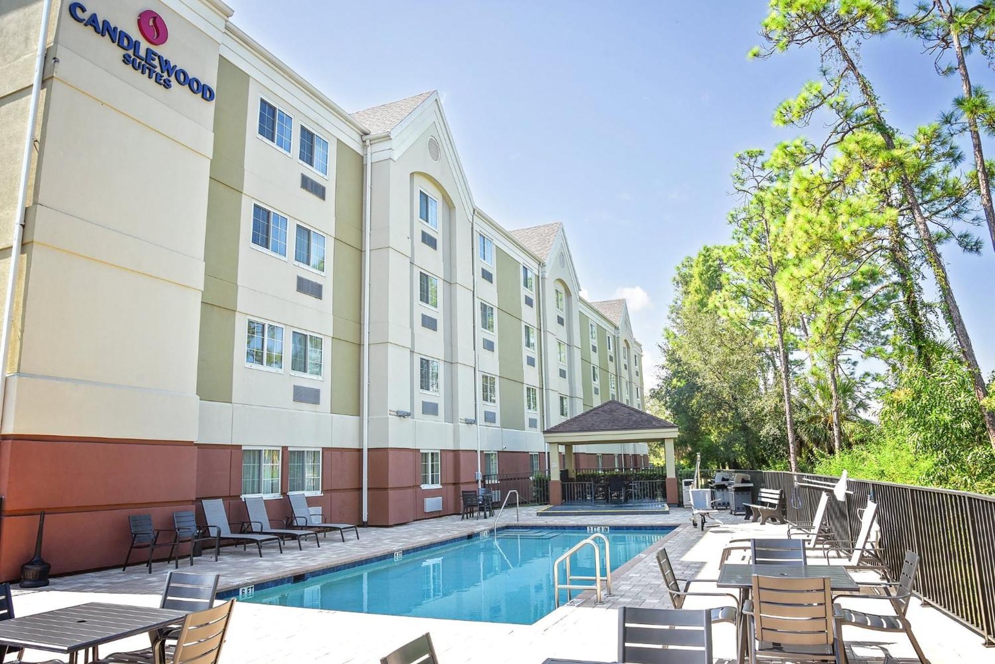 Hotel Candlewood Myers Interstate 75 By Ihg