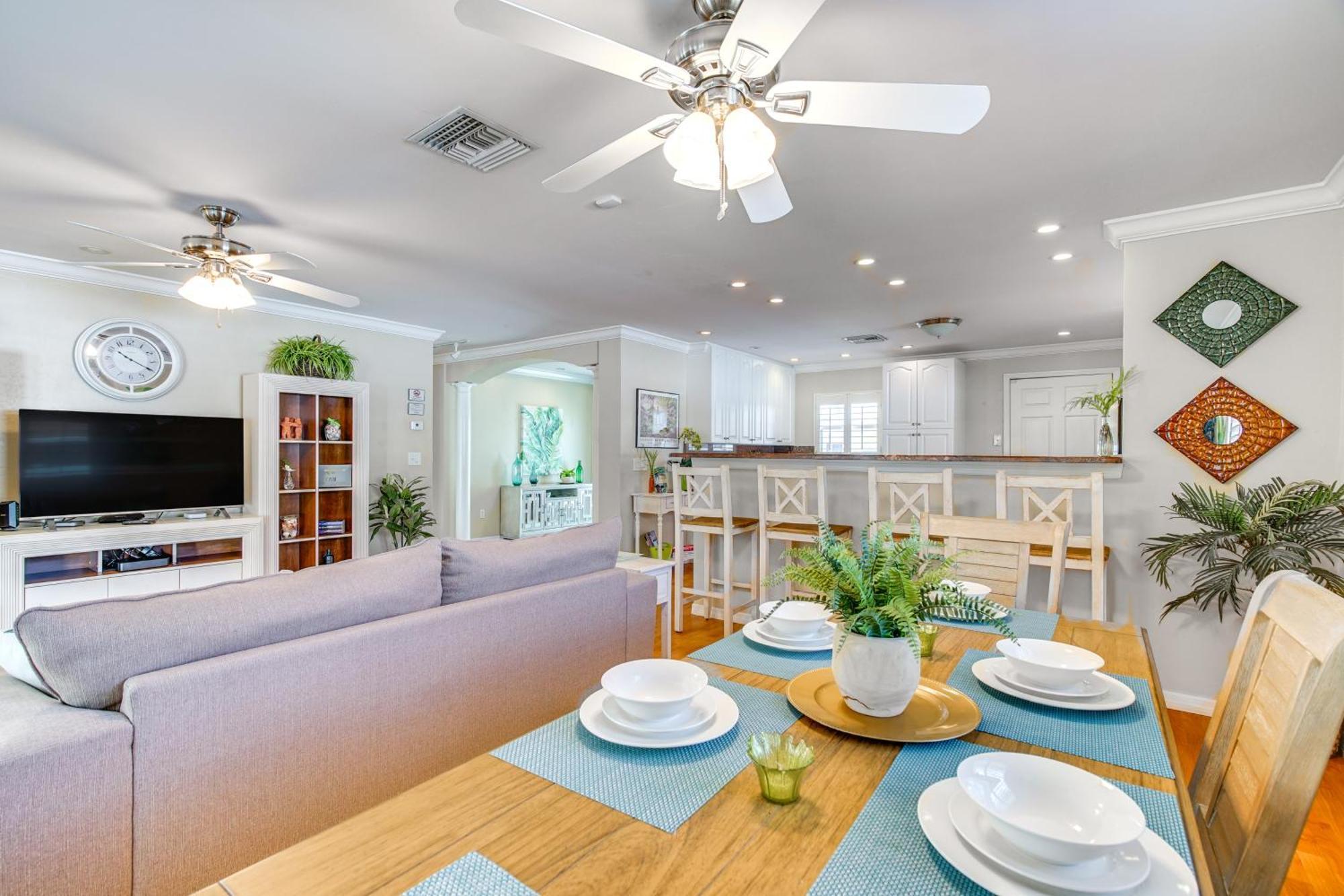 Myers - 12 Miles To The Beach! Holiday home *