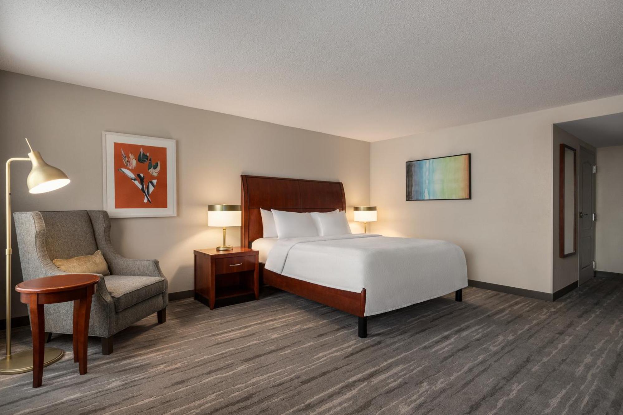 Hilton Garden Myers Airport/fgcu 3* Fort Myers