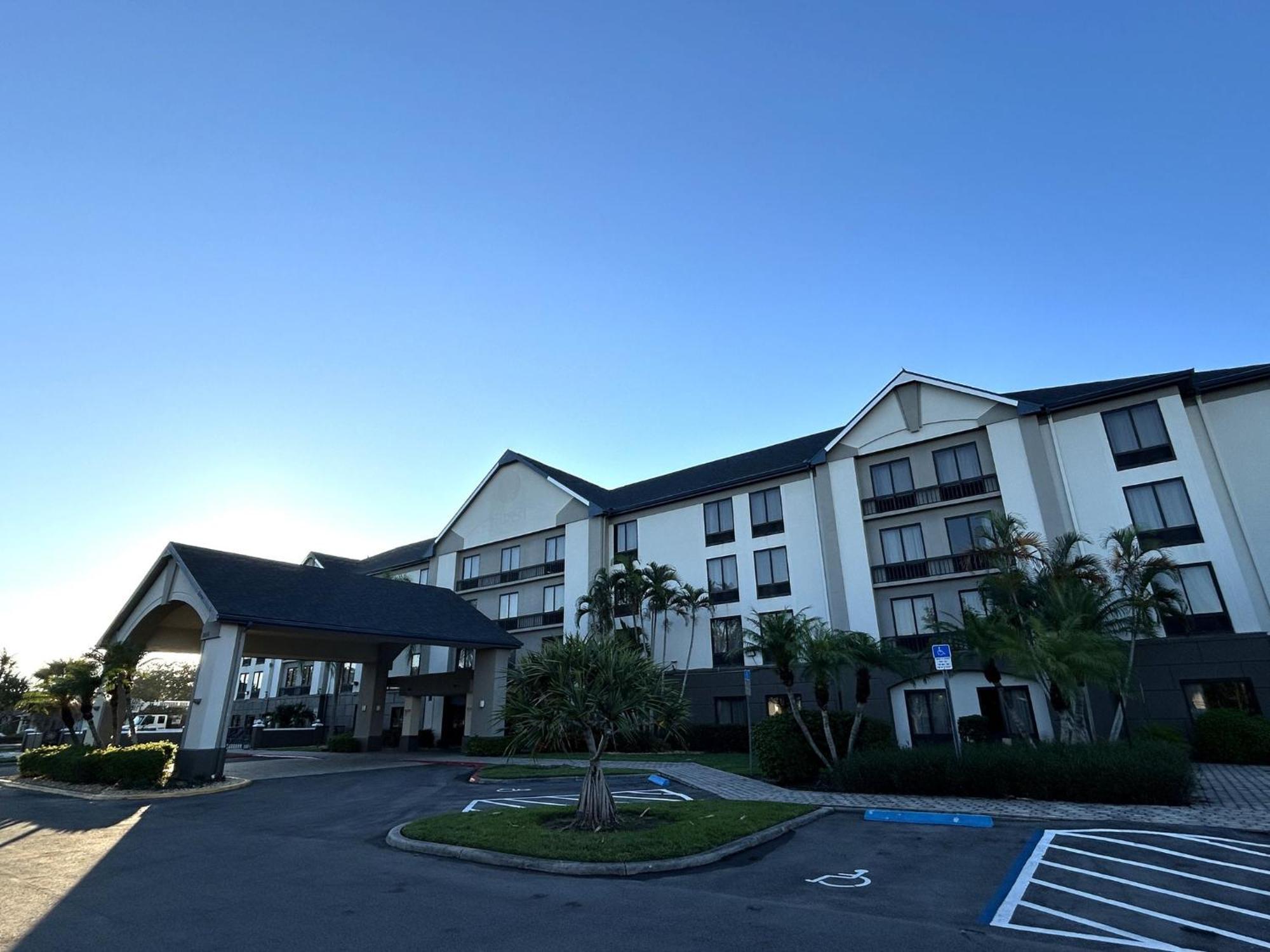 Airport Hotel Fort Myers