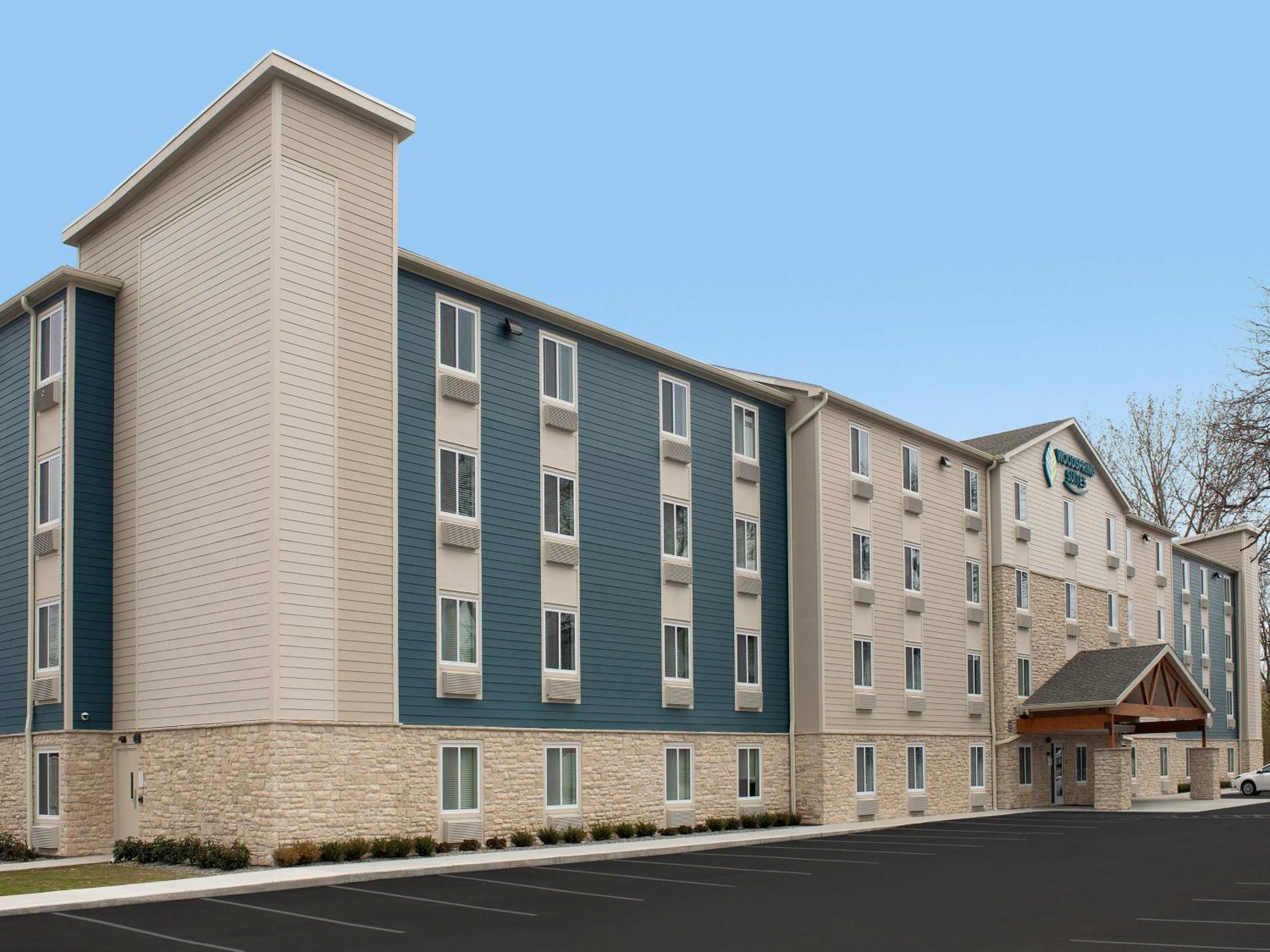 Woodspring Myers - Cape Coral Fort Myers