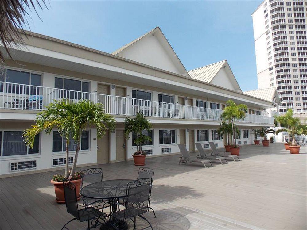 Legacy Harbour & Suites Hotel 3*