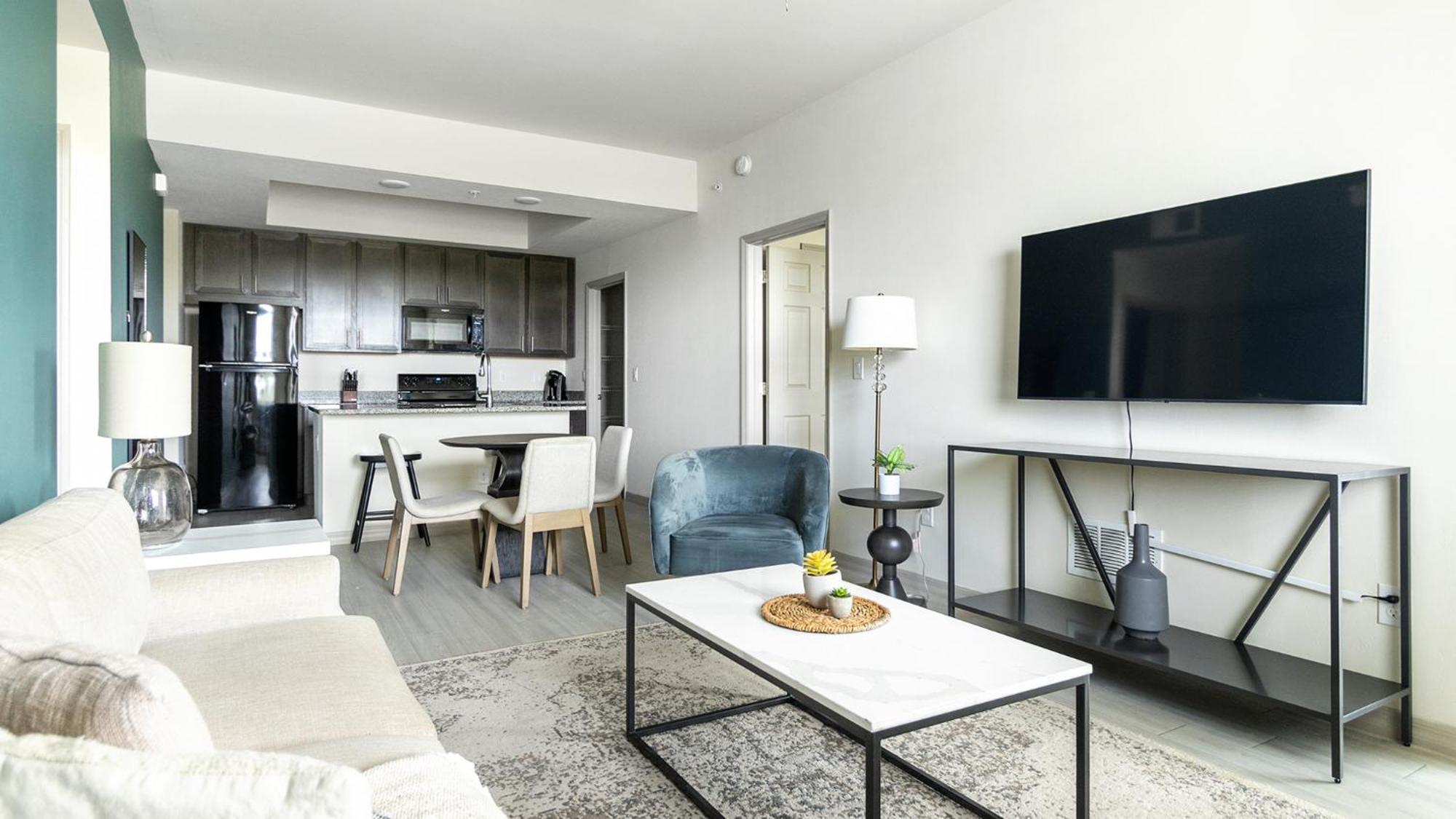 Aparthotel The Vistas By Barsala