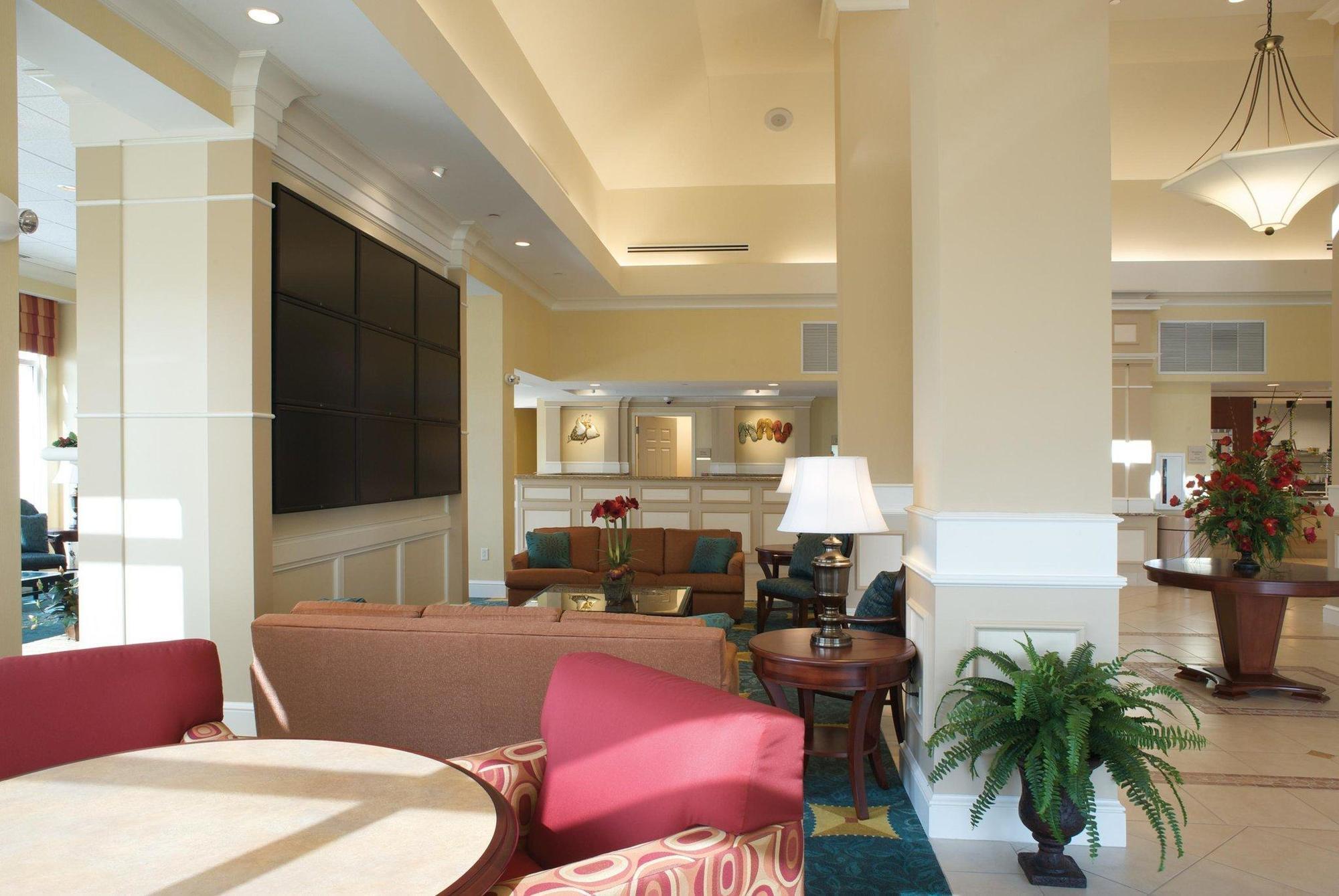 Hilton Garden Myers Airport/fgcu 3* Fort Myers