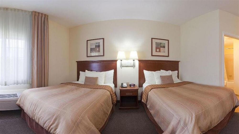 Candlewood Myers/sanibel Gateway By Ihg 2* Fort Myers