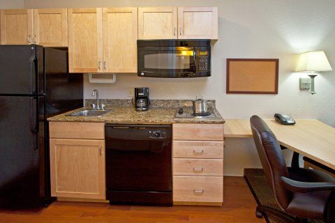 Candlewood Myers Interstate 75 By Ihg 3* Fort Myers