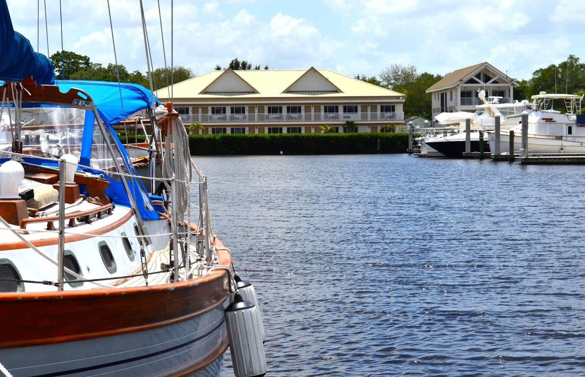 Legacy Harbour & Suites