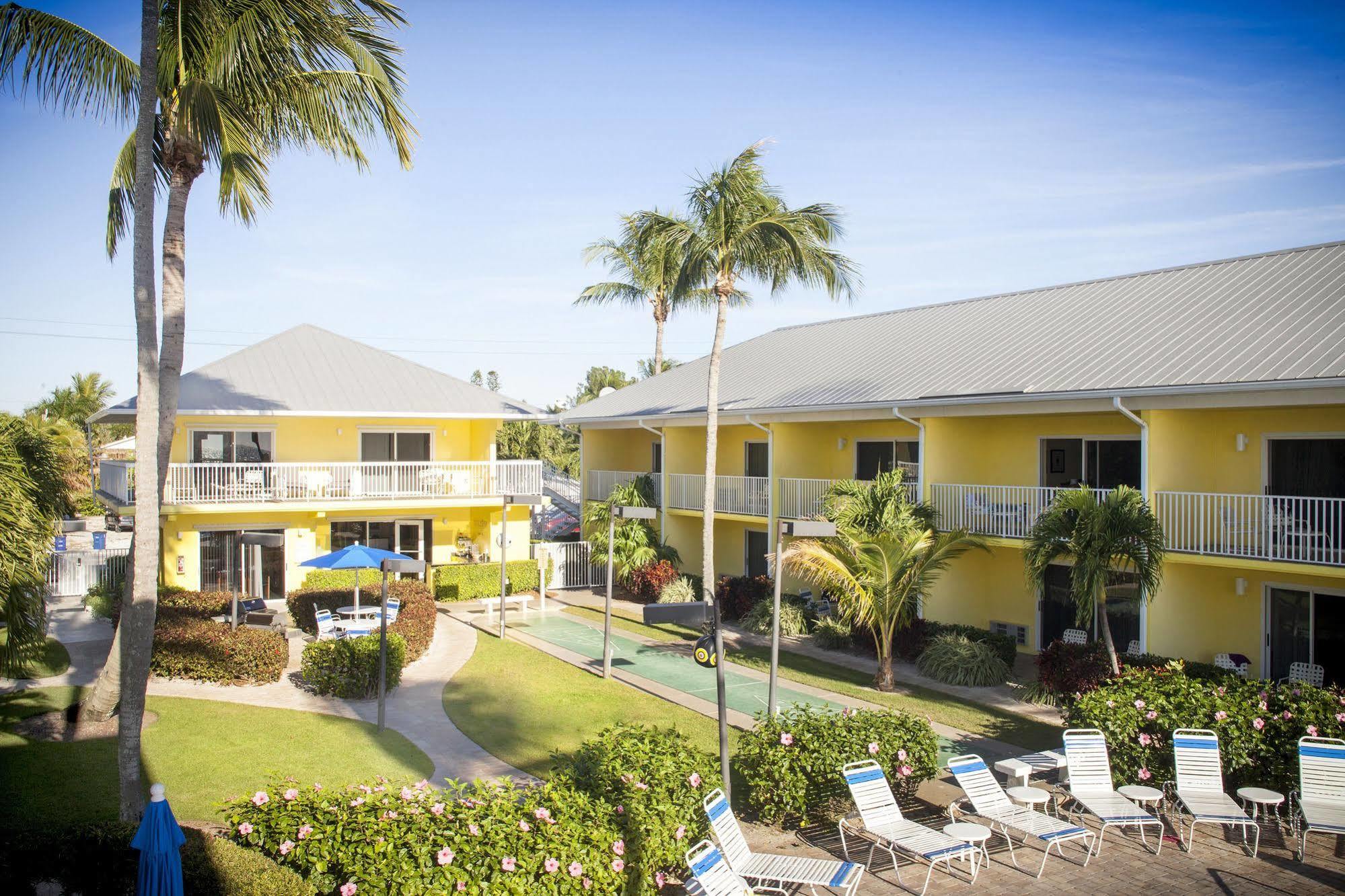 Sandpiper Gulf Resort Fort Myers