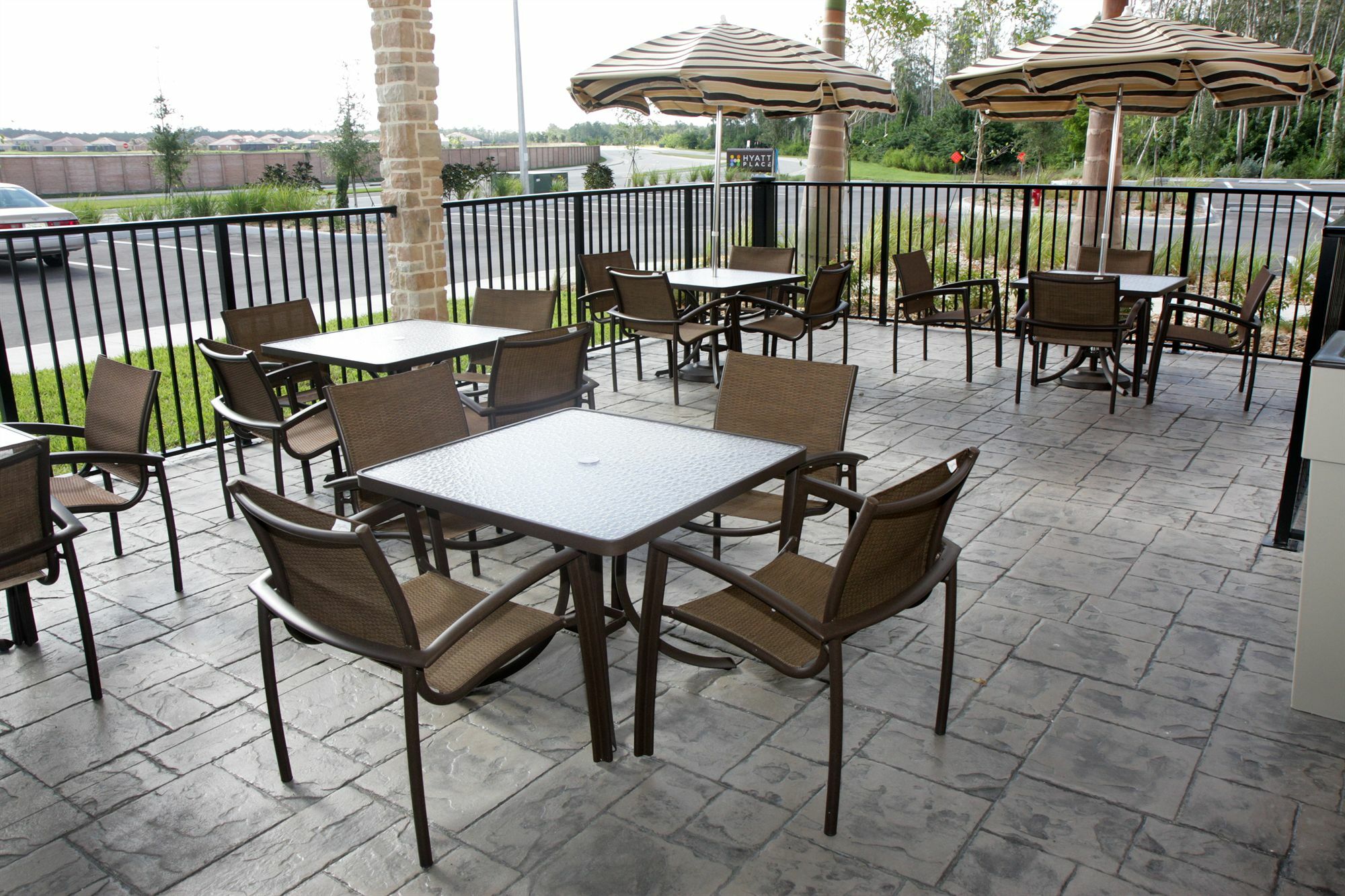 Hotel Hyatt Place Myers At The Forum 3*