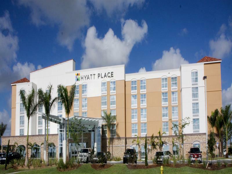 Hyatt Place Myers At The Forum