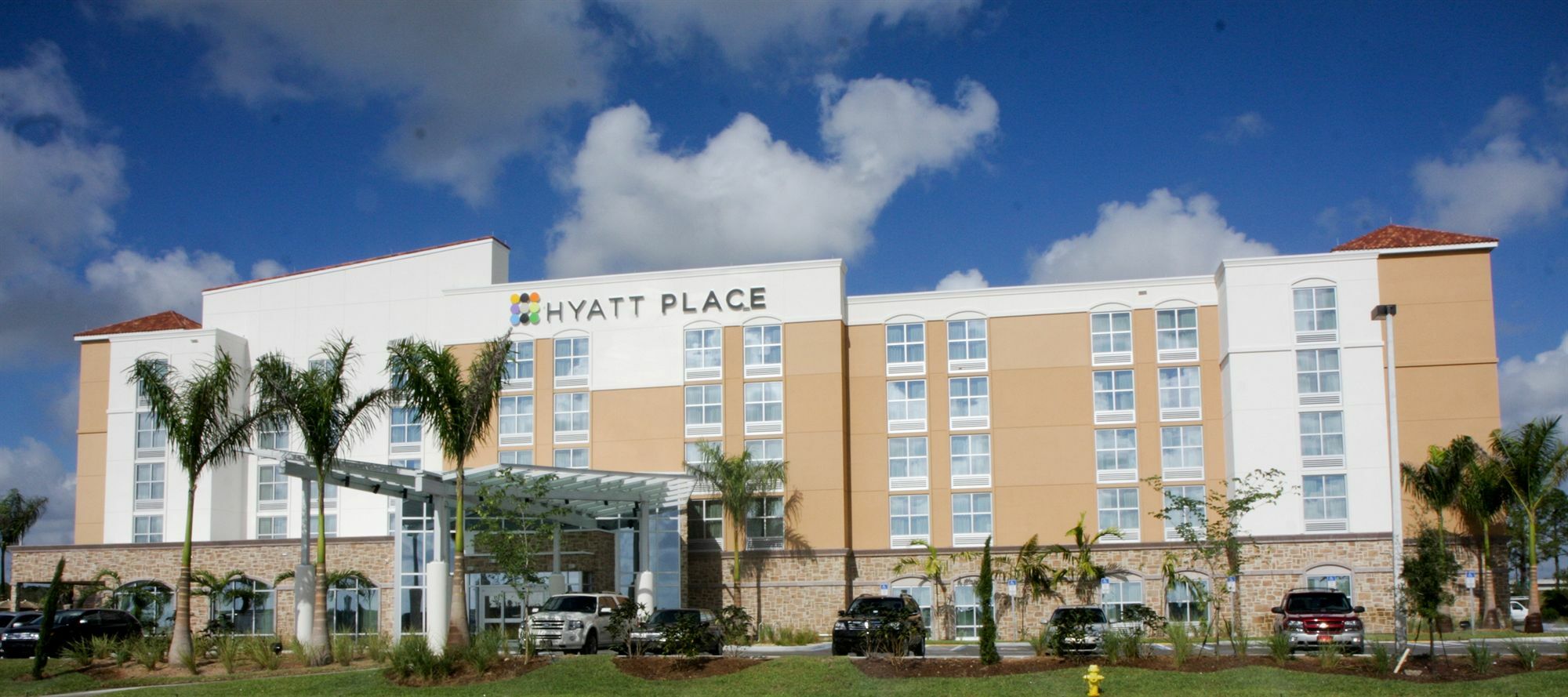 Hyatt Place Myers At The Forum Hotel