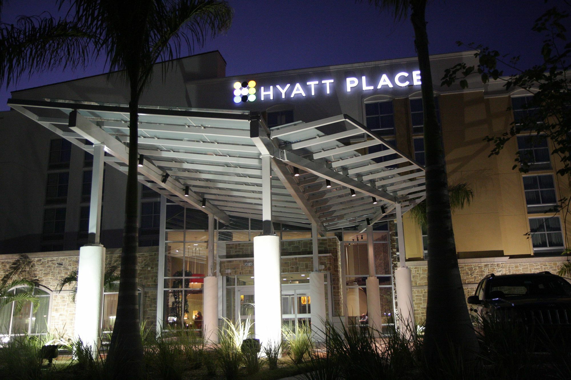 Hyatt Place Myers At The Forum