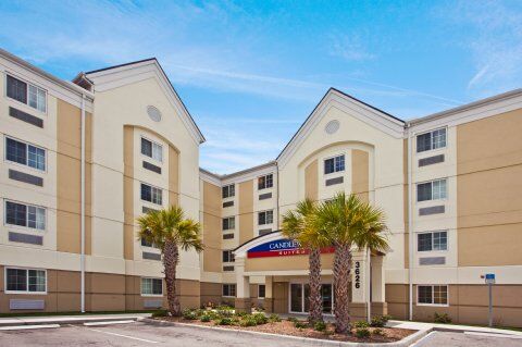 Hotel Candlewood Myers Interstate 75 By Ihg Fort Myers