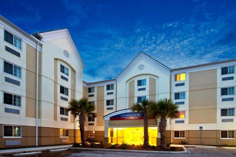Hotel Candlewood Myers Interstate 75 By Ihg 3*