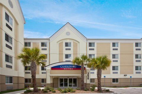 Hotel Candlewood Myers Interstate 75 By Ihg