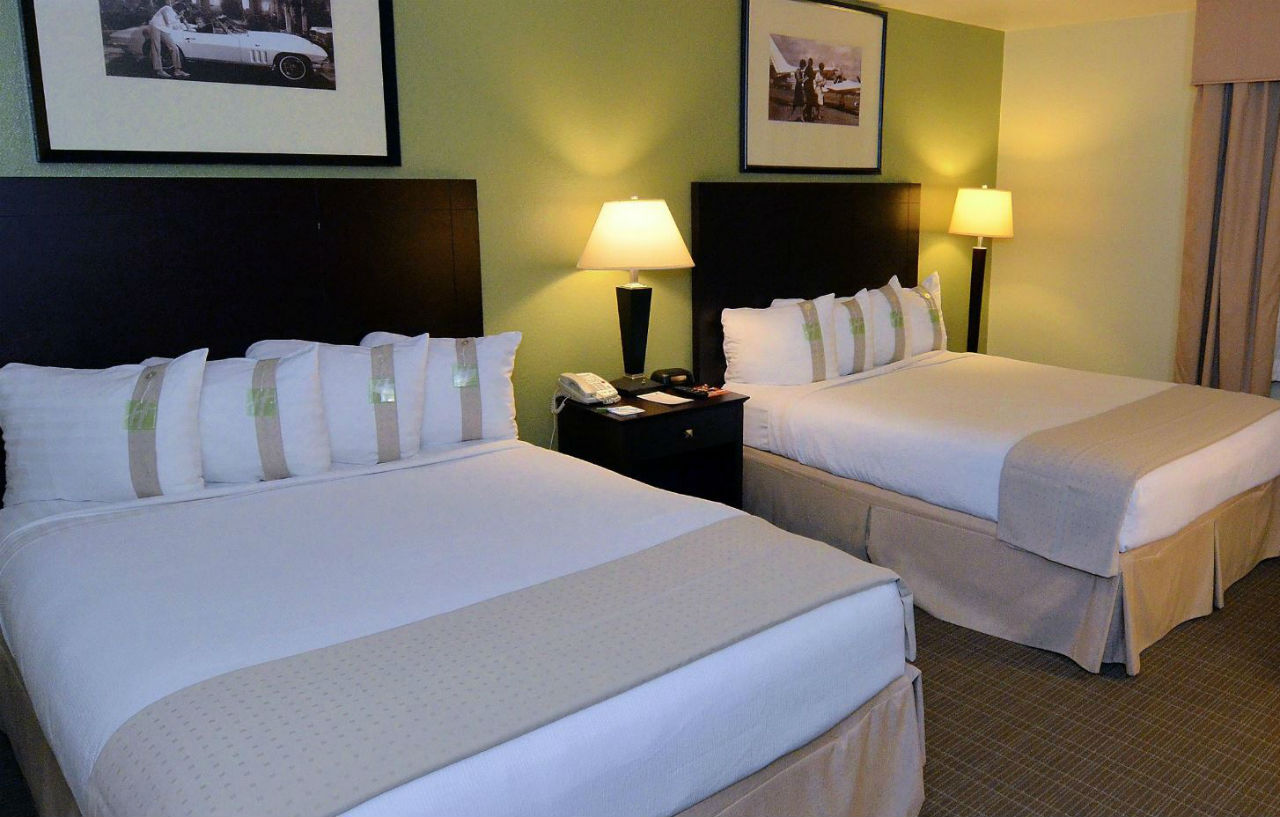 - Myers - Downtown Area By Ihg Hotel