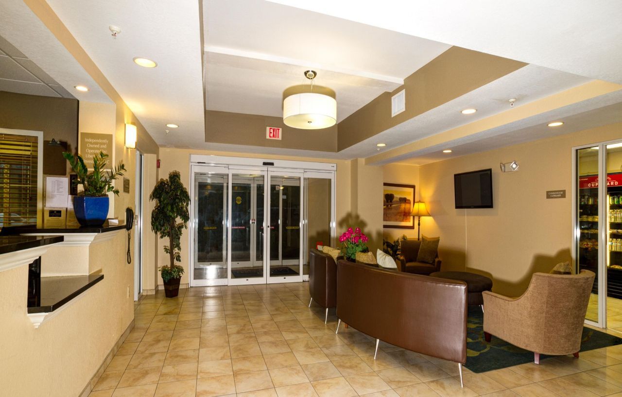 Candlewood Myers Interstate 75 By Ihg Hotel 3*