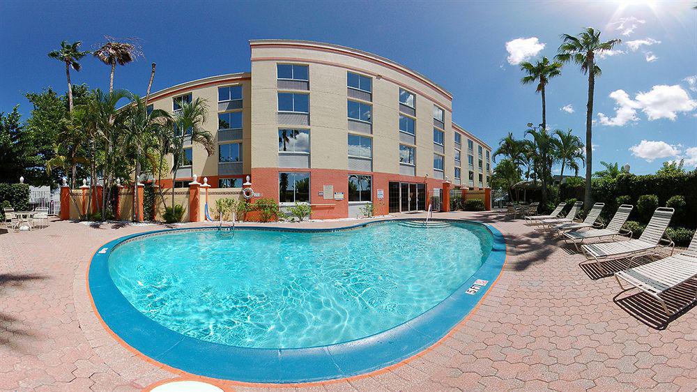 Hotel Western Myers And
