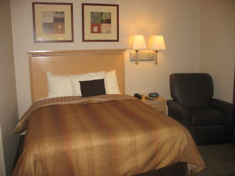 Hotel Candlewood Myers Interstate 75 By Ihg 3*
